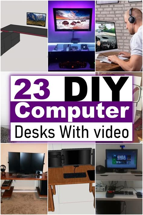 DIY Computer Desktop 的图像结果