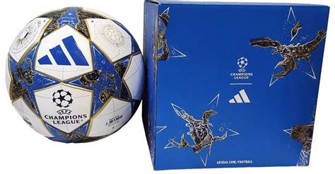 Футбольний м'яч Adidas UCL League BOX 2025 JP1548, розмір №5 - shopua ...