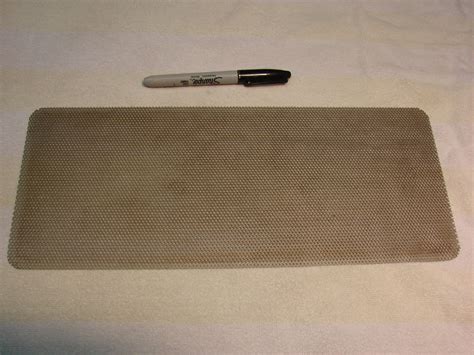 Mac 1900 cabinet: Discolored grille help | Audiokarma Home Audio Stereo ...