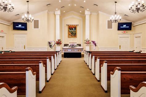 Our Location - Wheeler & Woodlief Funeral Home & Cremation Service