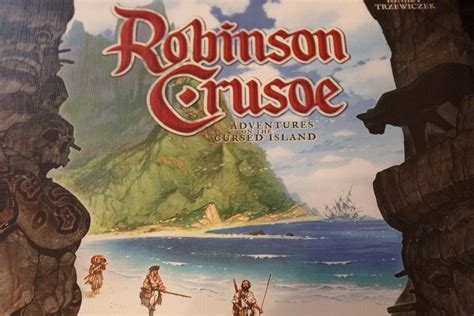 Robinson Crusoe: Adventures on The Cursed Island Review - VGU