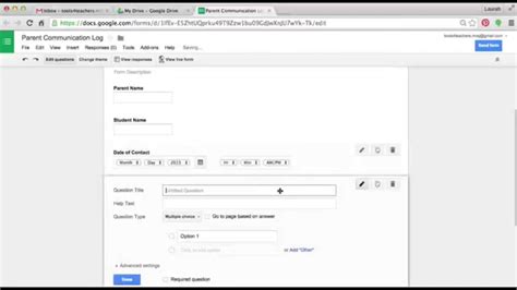Image result for G-Form Tutorial