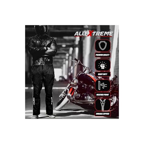 Allextreme AIR EVO Motorcycle Riding Pants Impact Protection HDEVA ...