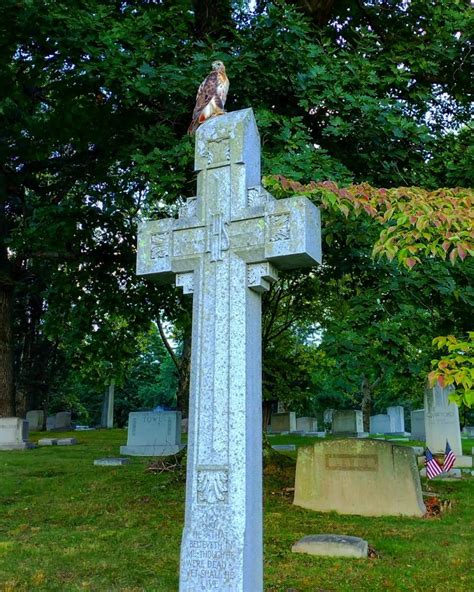 Homewood Cemetery in Pittsburgh,PA [OS] [OC] : r/CemeteryPorn