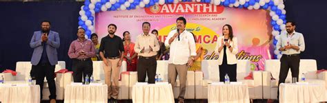 Best Engineering College Visakhapatnam | B. Tech College | Top MBA College