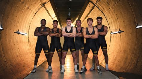 NCAA Wrestling Championships Hawkeye Huddle Information - Iowa Hawkeyes ...