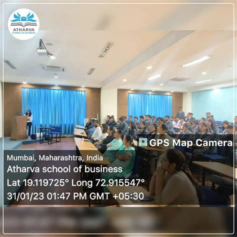 SPARSH | Atharva School Of Business