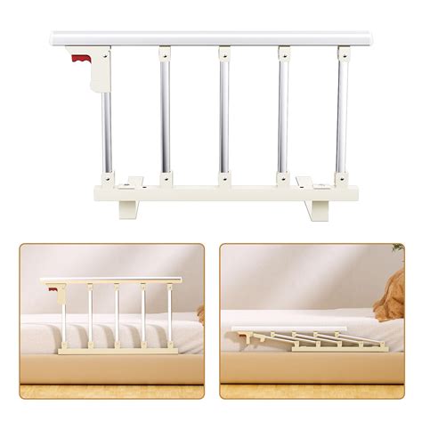 Amazon.com: AKIMRABY Bed Rails for Elderly Adults Safety, 29.5"×16 ...