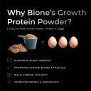 Bione Height Growth Protein Powder for Muscle Development, Support ...