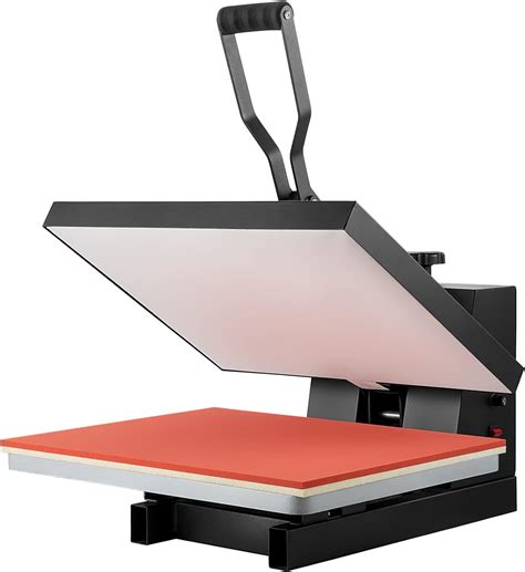 JD9 Heat Press Machine 16x24 | Heavy Duty 1700W Power | Fast Heating ...