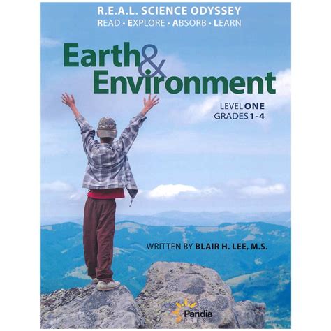 REAL Science Odyssey Earth & Environment 1 Textbook