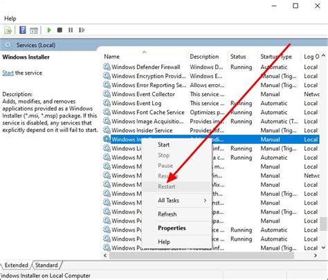 Image result for Windows Update Installer Service