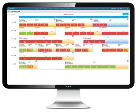 Operating Room Optimization with OR Orchestration | TAGNOS