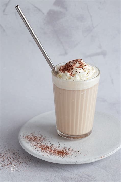 Iced Coffee With Ice Cream | J Cooking Odyssey