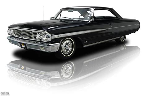 1964 Ford Galaxie 500 Cars What Engine Came In The 1964 Ford Galaxie