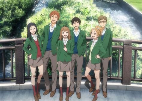 Orange - Anime-Film bekommt Manga-Adaption