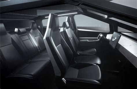 Tesla Cybertruck: 550km range, 845bhp and bulletproof bodywork ...