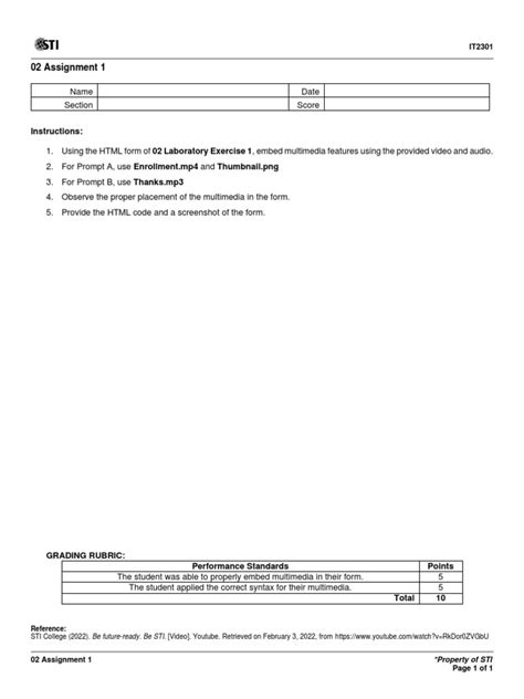 Image result for Assignment No. 2