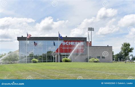 Scheels Overland Park Soccer Complex Editorial Stock Photo - Image of ...