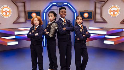 'Odd Squad' cast for new season on PBS Kids revealed! Meet the agents