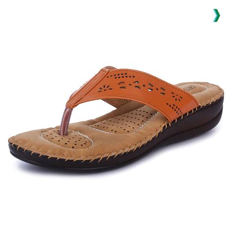 Buy Extra Soft Women's Doctor Ortho Slippers at best price – OrthoJoy