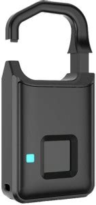 ETPS ETPS Portable Key-Less Fingerprint Wireless Electronic Anti-Theft ...