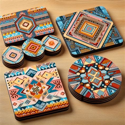 From Coasters to Trivets: Essential Acrylic Accessories for Every Home ...