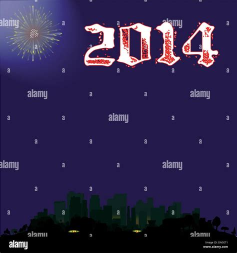 Firework Stock Vector Images - Alamy