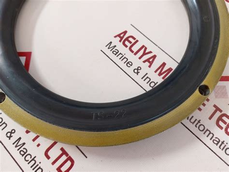 Nakakita Seisakusho Ts-22 Butterfly Valve Seat Ring – Aeliya Marine Tech