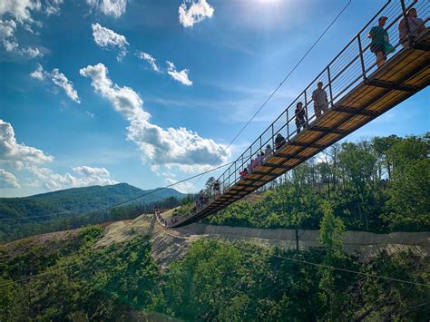 Gatlinburg SkyBridge — Experiential Resources