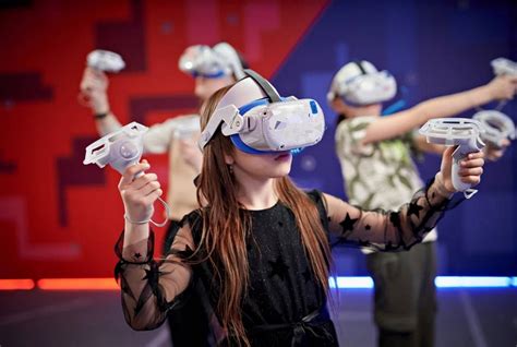 VR-квест «VR Arena» в Калуге от «Portal VR»