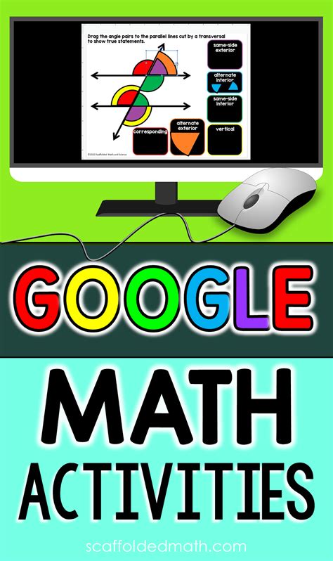 Interactive Math Activity 的图像结果