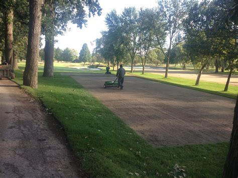 Ridgemoor Country Club Golf Course Maintenance: Renovation Weeks VI & VII