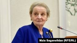 Albright: Srbija meta antizapadne propagande Rusije i Kine