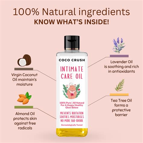 MASSAGE OILS – Coco Crush