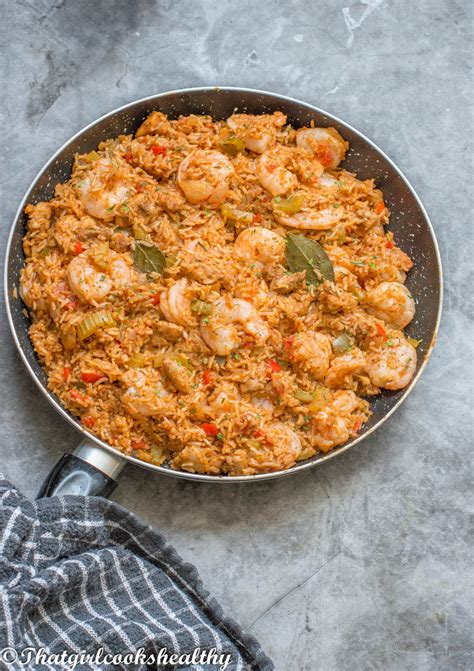 Jambalaya Rice Recipe at Brandi Hayes blog