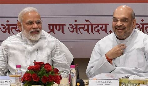 'Modi reincarnation of Ram, Shah is Laxman and Yogi is Hanuman'- The Week