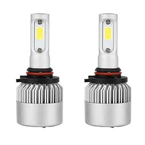 Vehicle LED Headlights/Fog Lights - 9006 HB4(6000K, 36W/Bulb) - SET OF ...