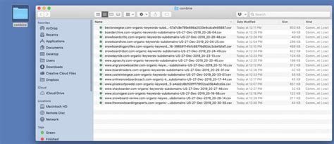 Image result for Combine Multiple CSVs