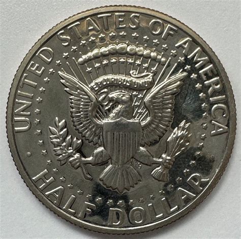 1971 S Kennedy 50-cent Proof Cameo FG | #4885056808