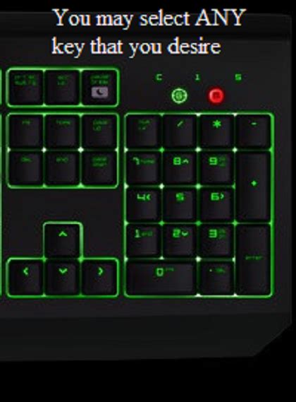 Image result for Razer Keyboard Keybinds
