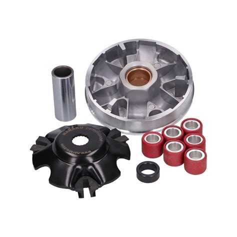 Scatola Di Accensione CDI Di Ricambio Compatibile Con Vitality 50, People S 50, Yager GT 50, Sento 50 (DC/4T - Foto 2