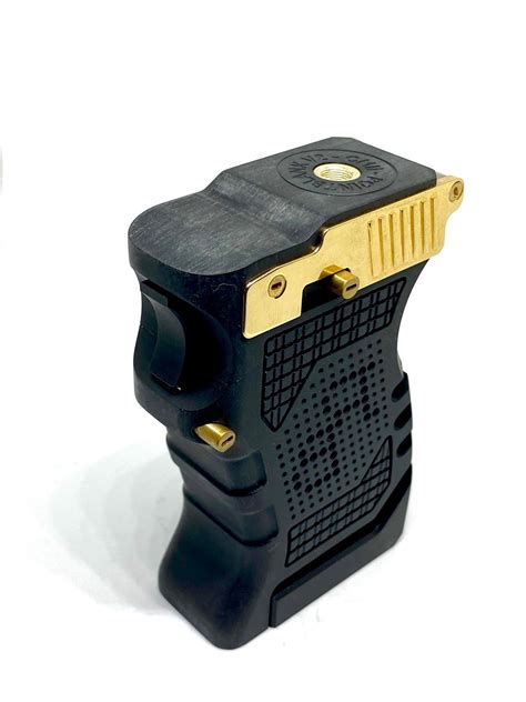 POINTBLANK V2 MOD BLK CMII フィリピン VAPE | Philippine Vape Mods Club Japan