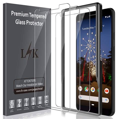 Install Lumarke Screen Protector Google 3A 的图像结果