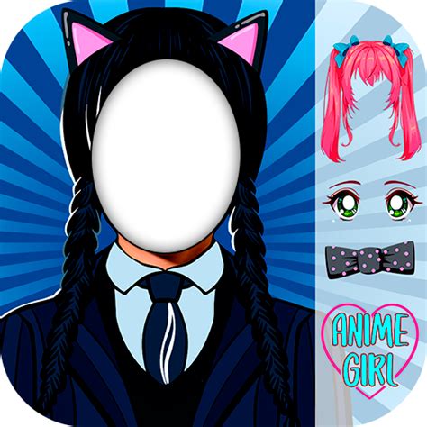 Anime Photo Frames & Stickers – Apps on Google Play