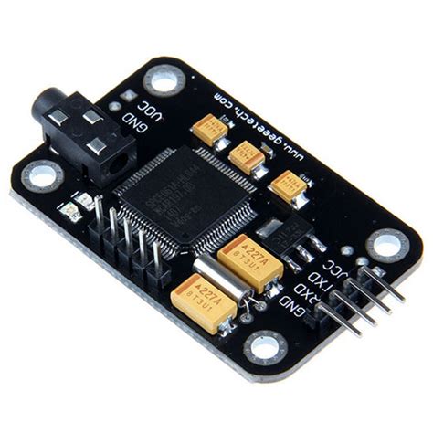 Buy Voice / Speech Recognition Module Kit with Voice Control ...