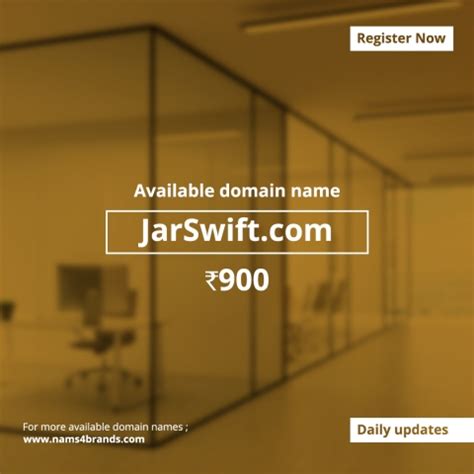 Available domains, Available website names - N4B