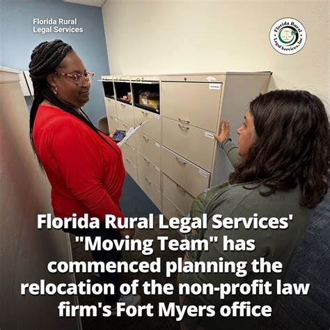 Florida Rural Legal Services, Inc. on LinkedIn: #frls #officemove # ...