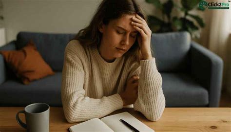 INFP Anxiety: How INFPs Cope with Stress & Find Calm
