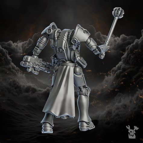 Acheter DakkaDakka Store - Order of Repentance - Exosuits x3 - My ...